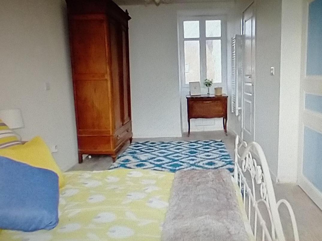 فيلا Chez Claire Excideuil المظهر الخارجي الصورة